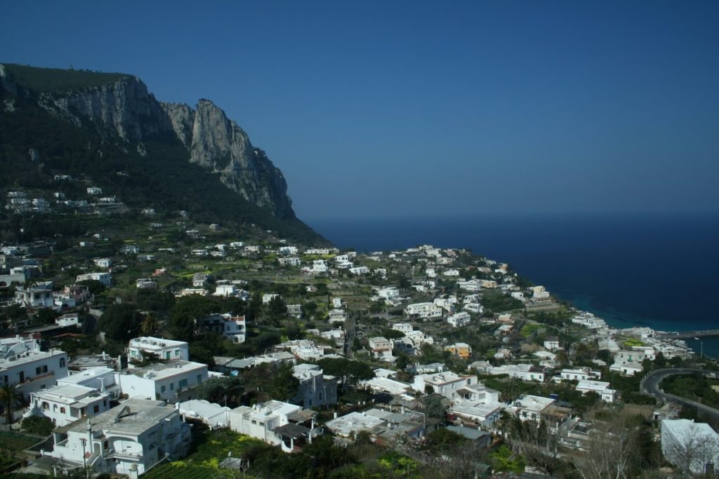 capri