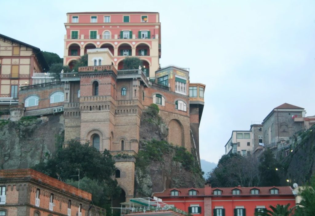 sorrento