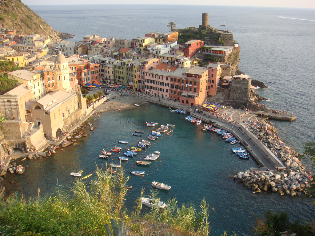 vernazza