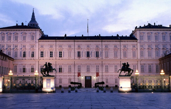 A torinói királyi palota