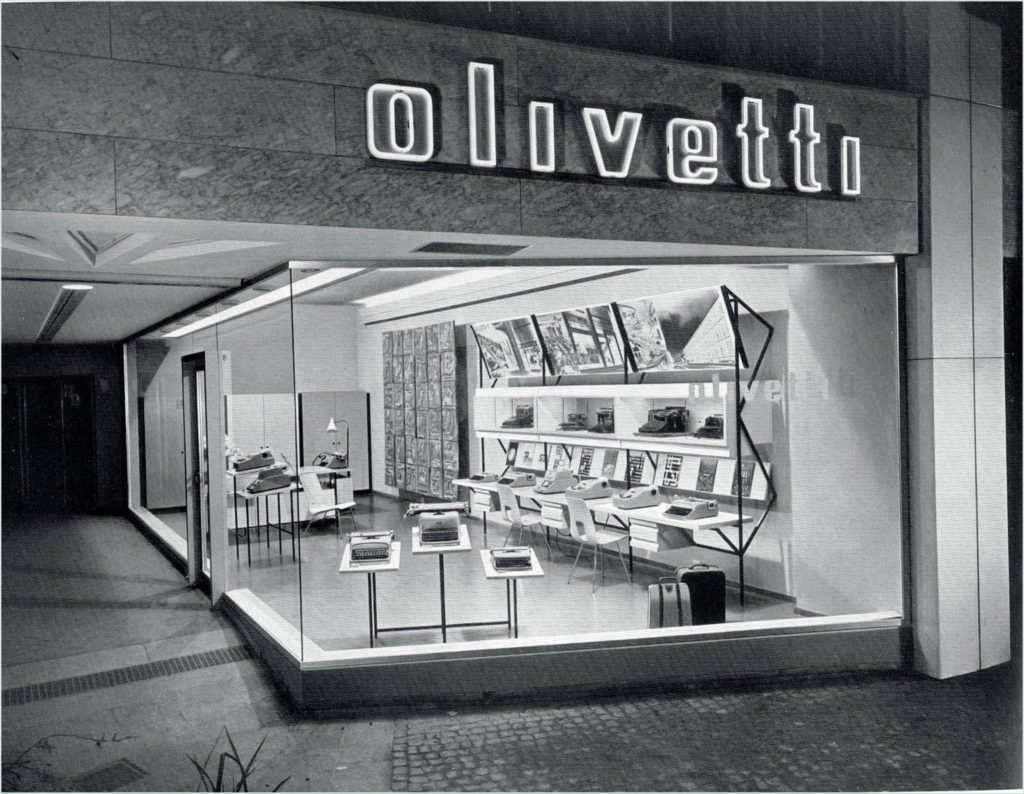 Olivetti_Negozio_1966
